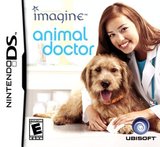 Imagine: Animal Doctor (Nintendo DS)